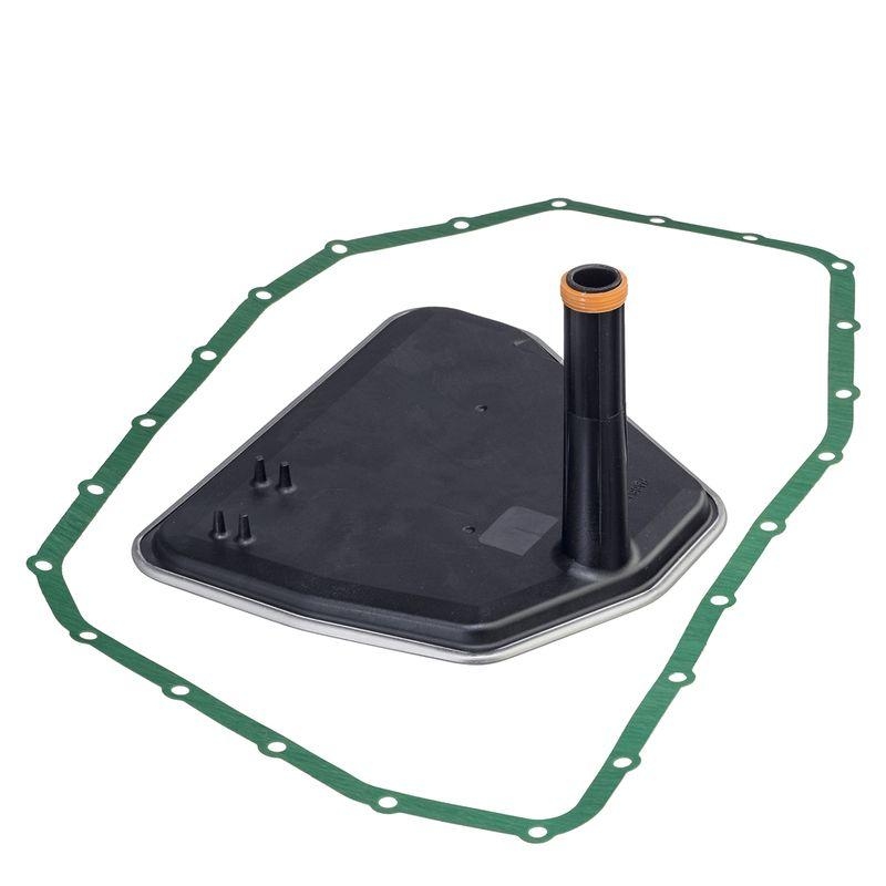 Bild von HENGST FILTER EG932H D469 Hydraulikfiltersatz, Automatikgetriebe AUDI: A6 C6 Allroad, A6 C6 Avant, A6 C6 Saloon