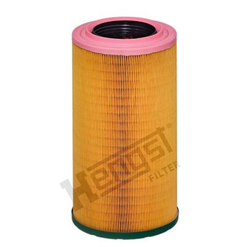 Bild von HENGST FILTER E1767L Luftfilter Motorluftfilter, Filter für Luft 366 186 Filtereinsatz