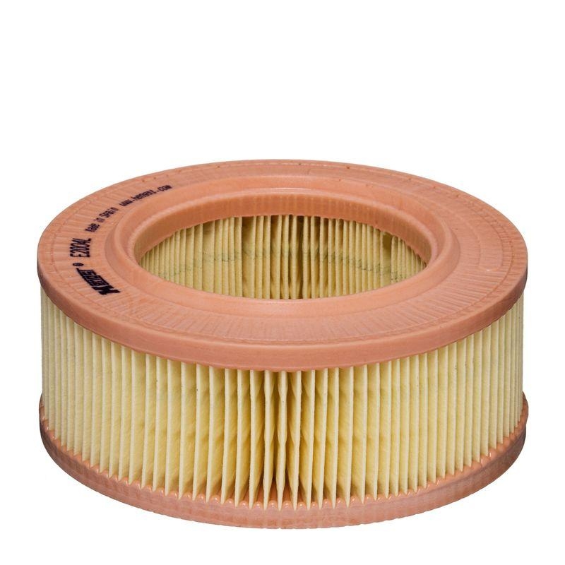 Bild von HENGST FILTER E2004L Luftfilter Motorluftfilter, Filter für Luft 67 150 Filtereinsatz