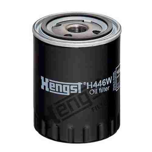 Bild von HENGST FILTER H446W Ölfilter Motorölfilter, Filter für Öl M20x1,5 Anschraubfilter CITROËN: C25 Van