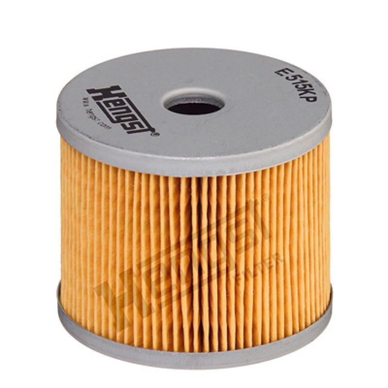 Bild von HENGST FILTER Kraftstofffilter  65mm für RENAULT TRUCKS GENERAL MOTORS PEUGEOT FIAT TALBOT CITROËN FORD MAN VAG OPEL 5014354 5414632 A08.54975.700 E51
