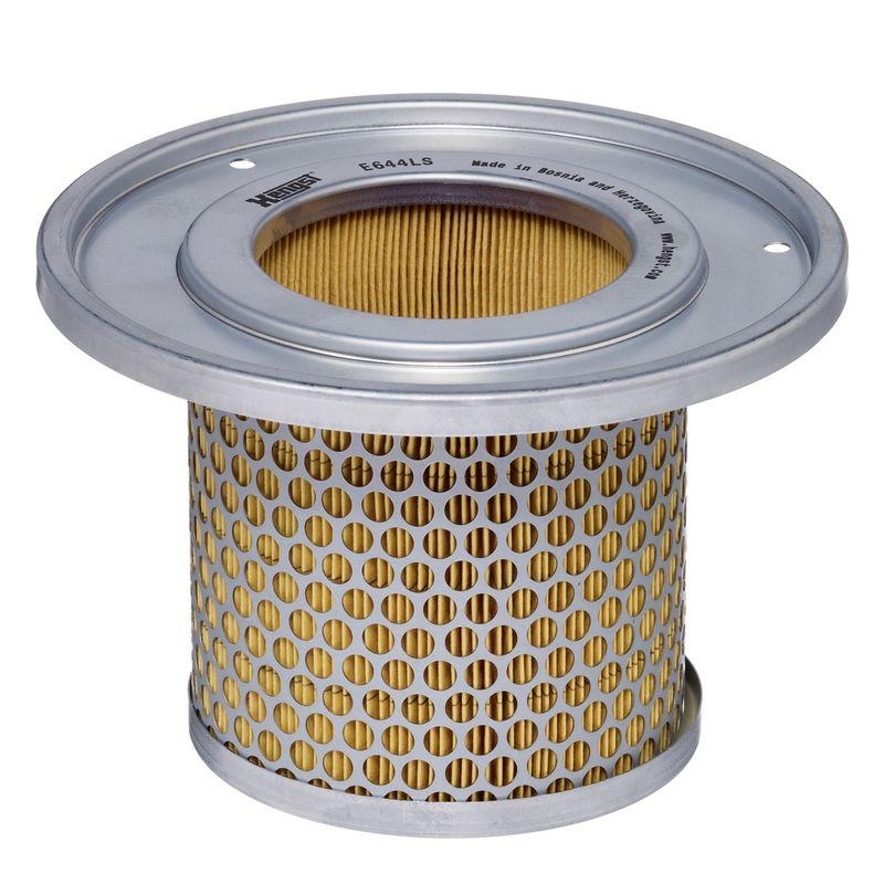 Bild von Hengst Luftfilter – Sicherheitseinsatz – E644LS