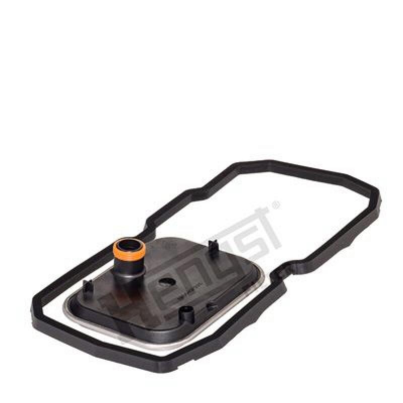 Bild von HENGST FILTER Hydraulikfiltersatz, Automatikgetriebe  für MERCEDES-BENZ A1683770295 A1683770395 1683770295 EG1123H D660