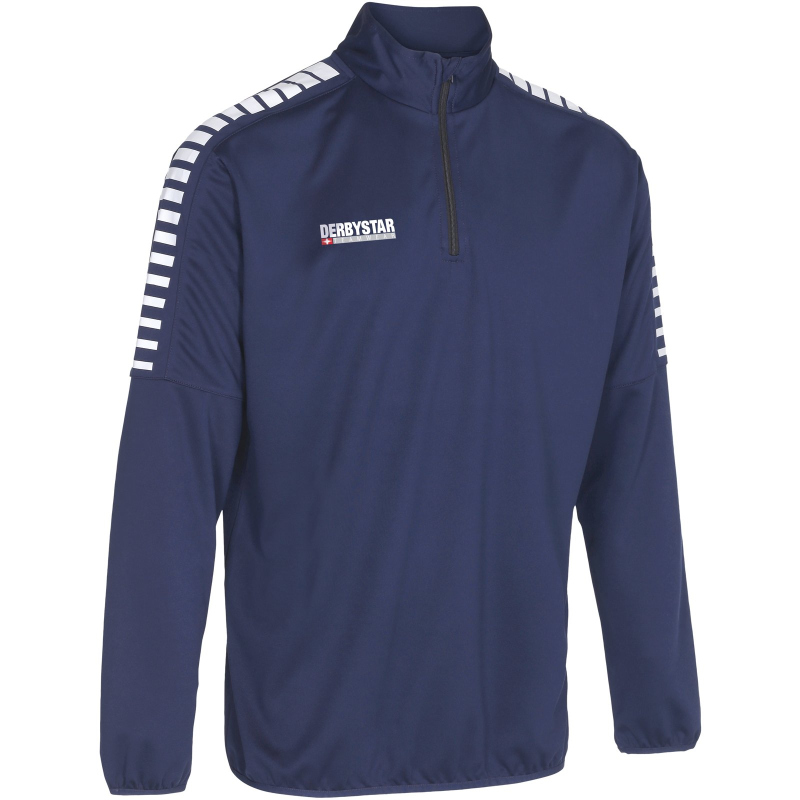 Bild von Derbystar Hyper Trainingstop navy wei? 6064030910 Gr. S