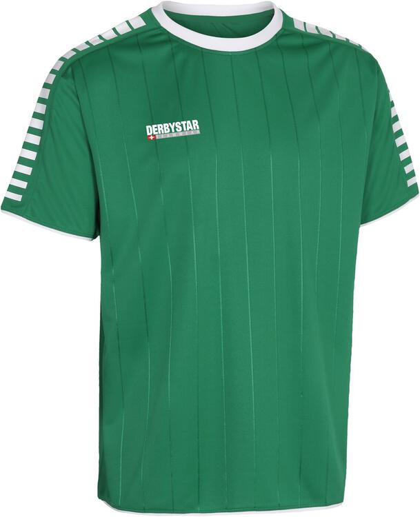 Bild von Derbystar Hyper Trikot Kinder gr?n wei? 6060152410 Gr. 152
