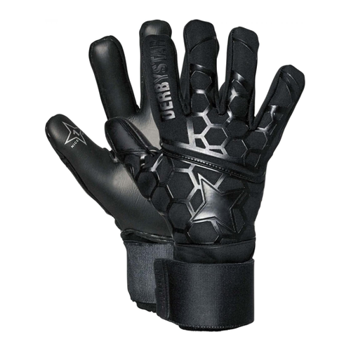 Bild von DERBYSTAR APS Black Legend I Torwarthandschuhe – Schwarz