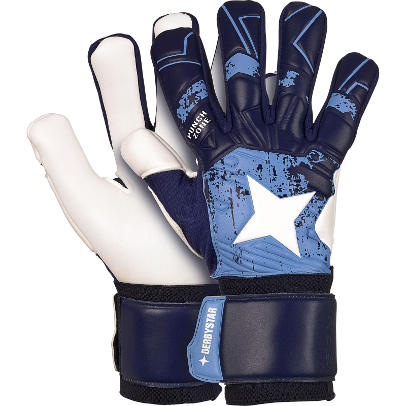Bild von Derbystar Allround v22 2514090000 blau dunkel blau - Gr. 9
