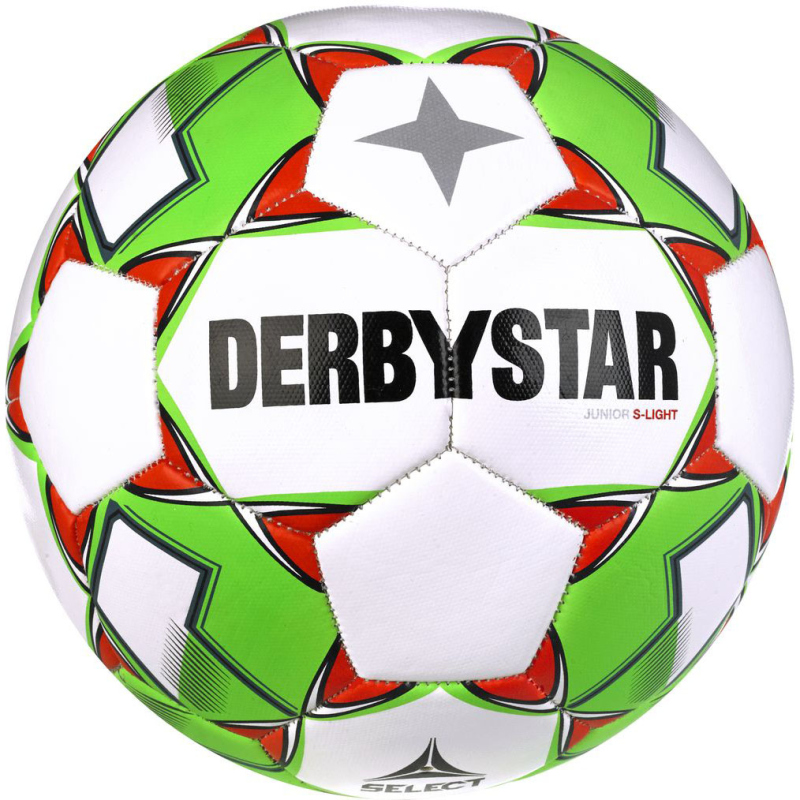 Bild von Derbystar Junior S-Light Freizeitball v23 132055 weiss gr?n rot 5