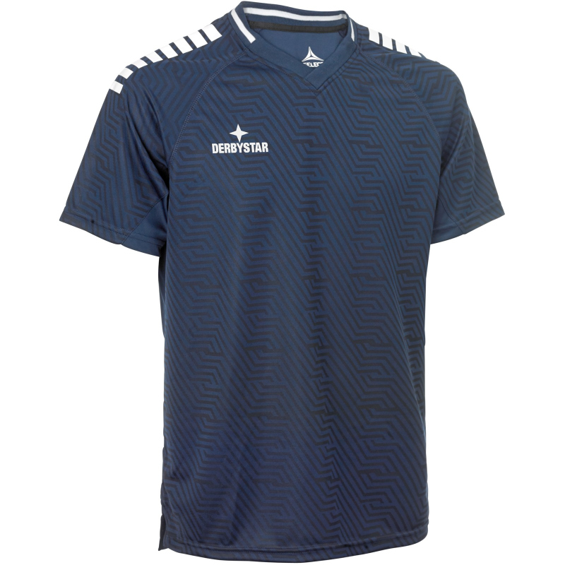 Bild von Derbystar Primo Trikot v24 Herren 602032 navy weiss - Gr. L