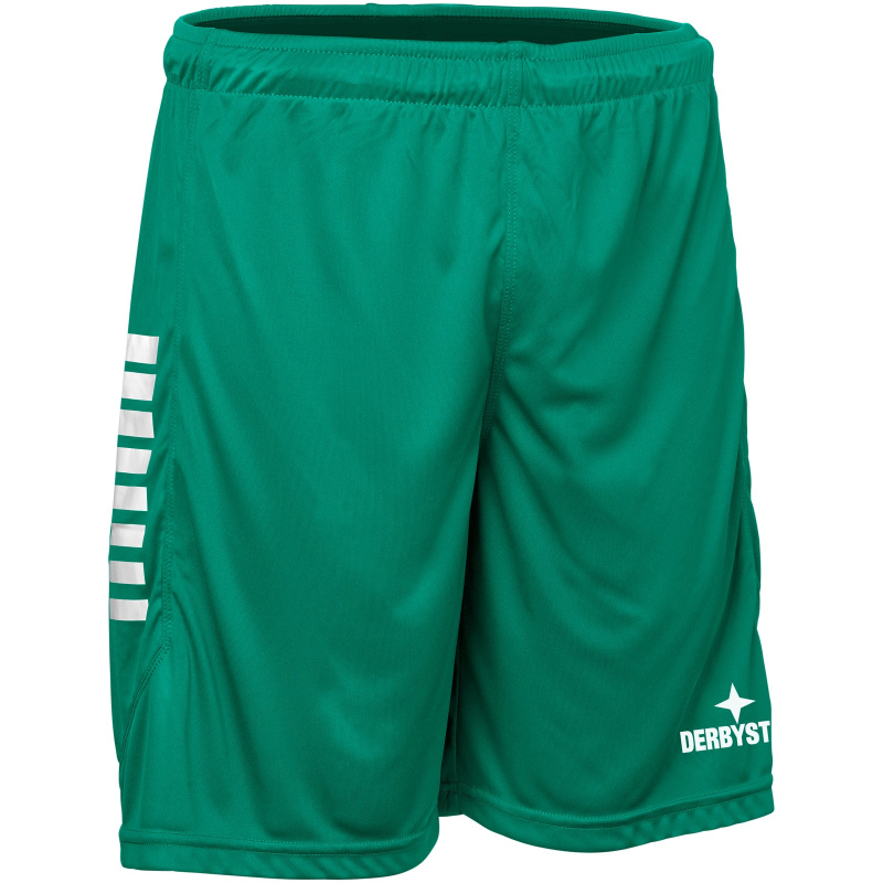Bild von Derbystar Primo Hose v24 Herren 602034 gruen weiss - Gr. M