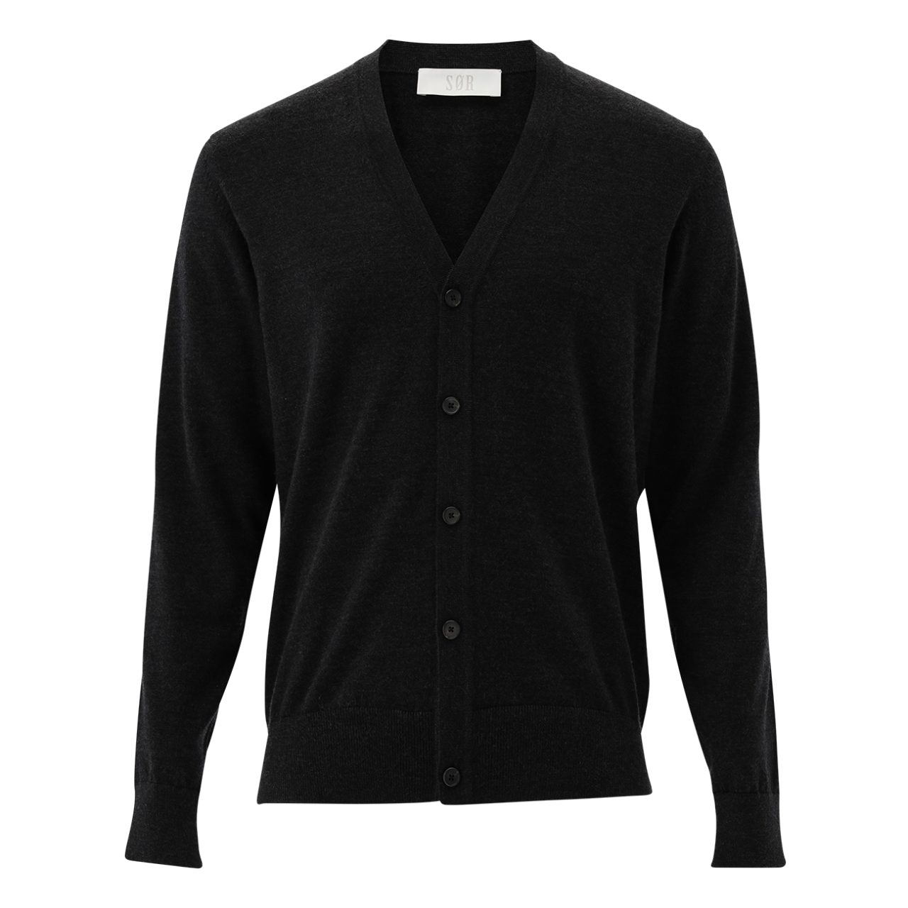 Bild von Strickjacke