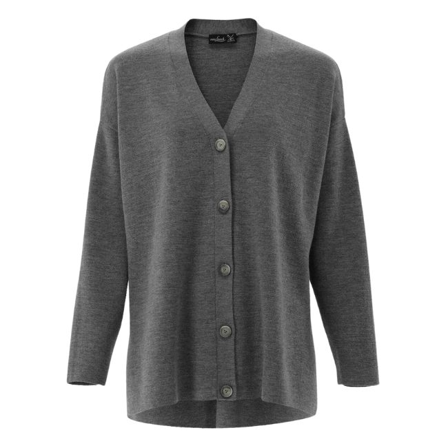 Bild von Strickjacke