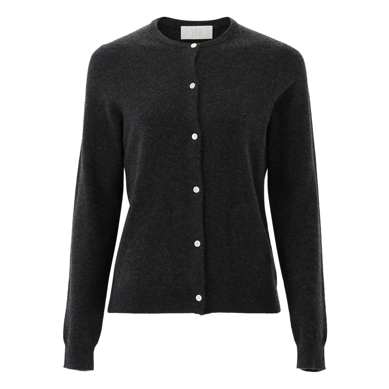 Bild von Strickjacke