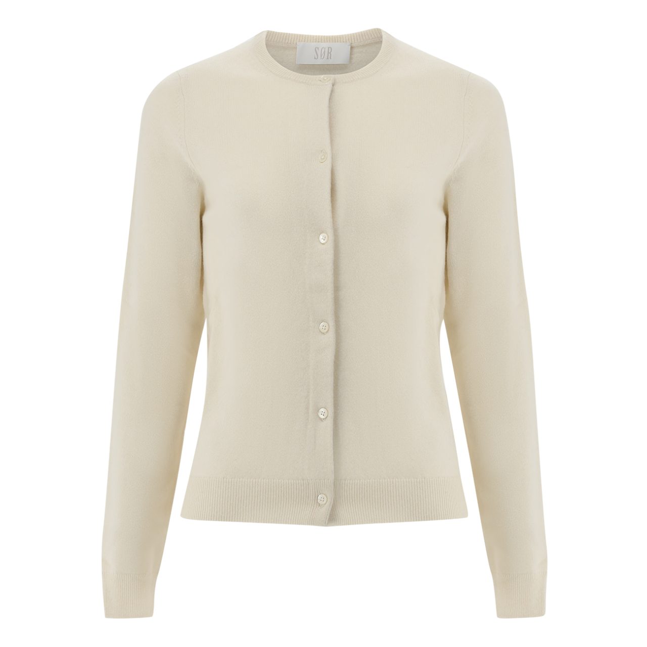 Bild von Strickjacke