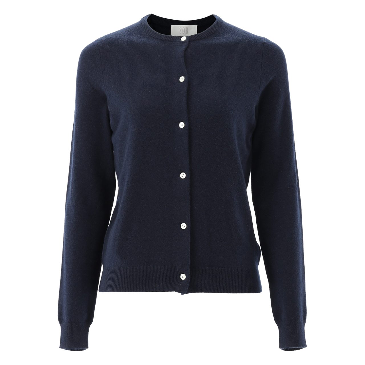 Bild von Strickjacke