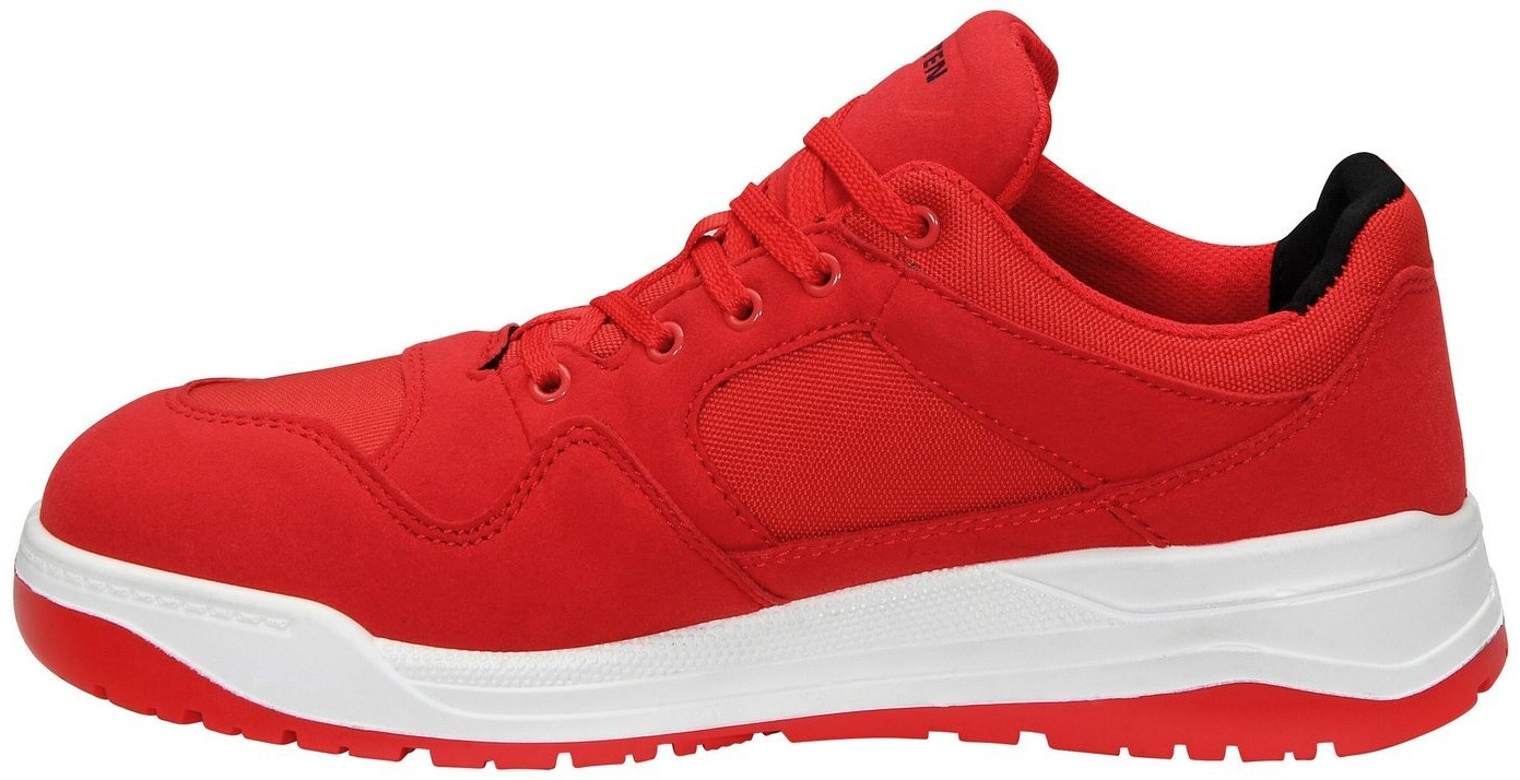 Bild von Elten Sicherheitshalbschuh Maverick Red Low Esd S3 Gr. 39
