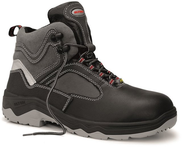Bild von Elten Sicherheitsschnürstiefel Lex Esd S3 Gr. 49