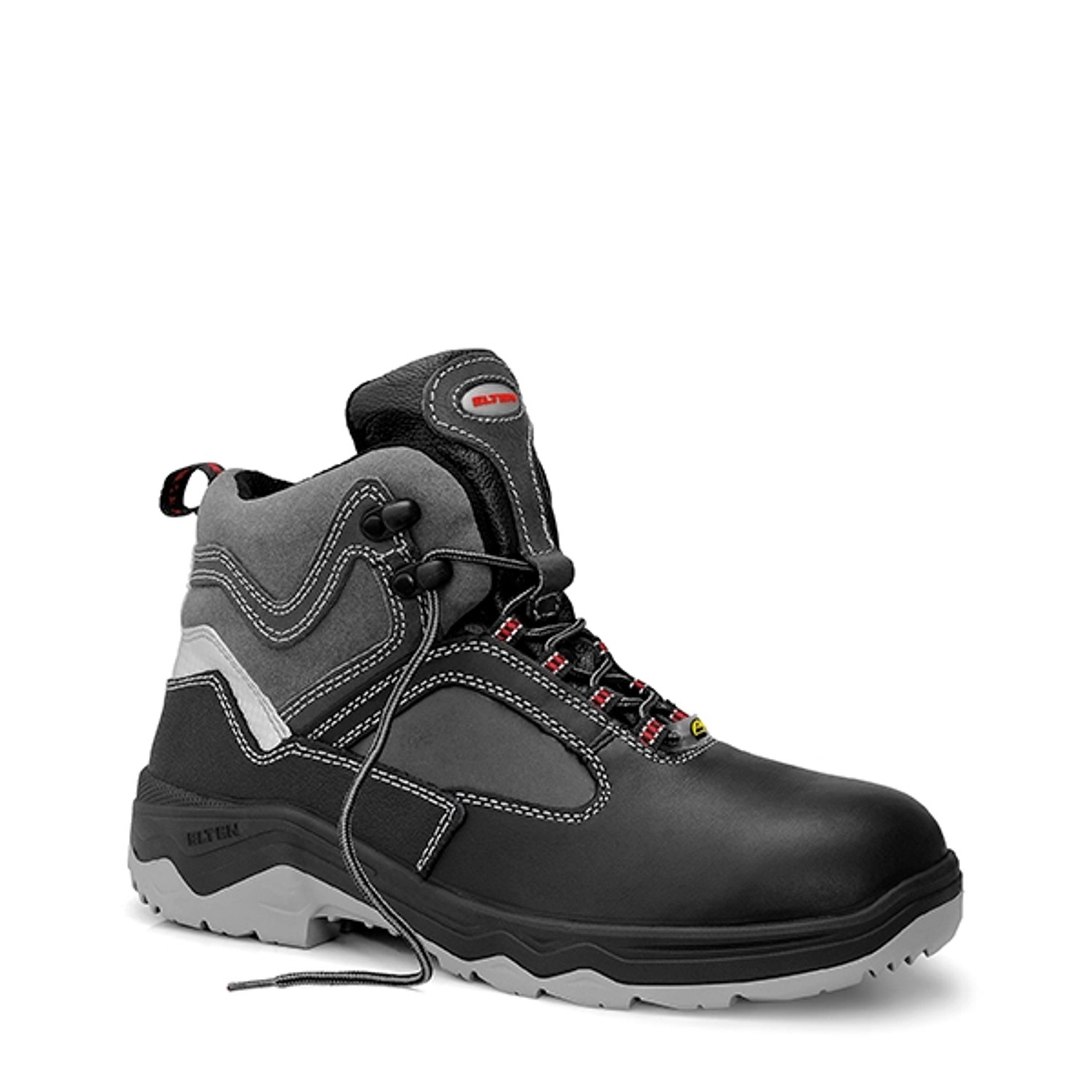 Bild von Elten Sicherheitsschnürstiefel Lex Steel Esd S3 Gr. 43