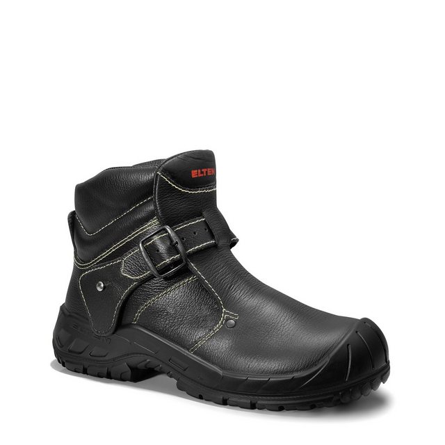 Bild von Sicherheitsstiefel carl S3 hi Arbeitsschuh hitzebeständig m. Funkenschutz, Größe: 48 - Elten