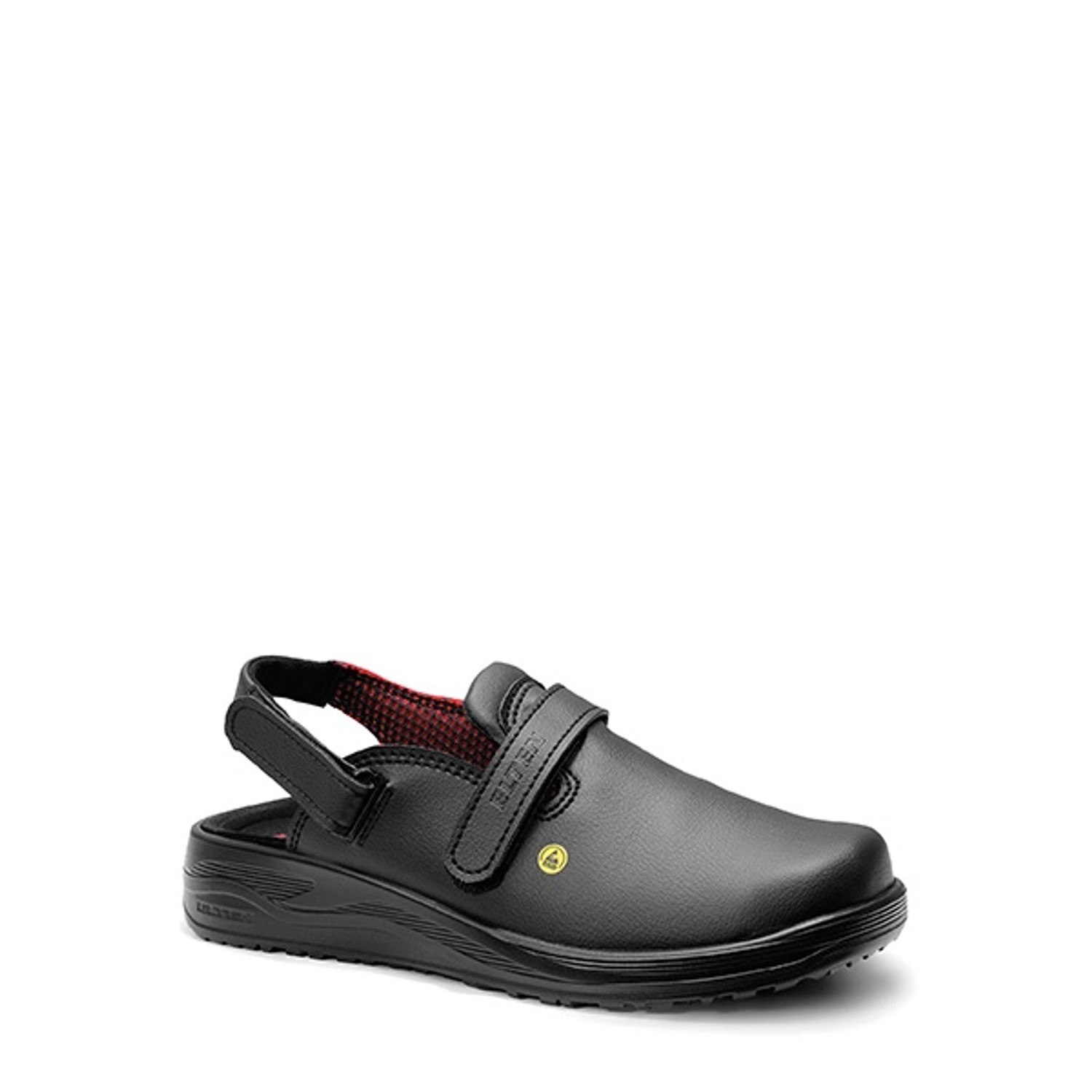 Bild von ELTEN - Sicherheitsclog MIA black ESD SB, 74430, Größe 40