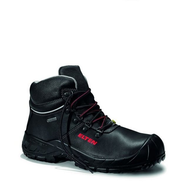 Bild von Elten Sicherheitsschnürstiefel Renzo Gtx Mid Esd S3 Ci Gr. 45