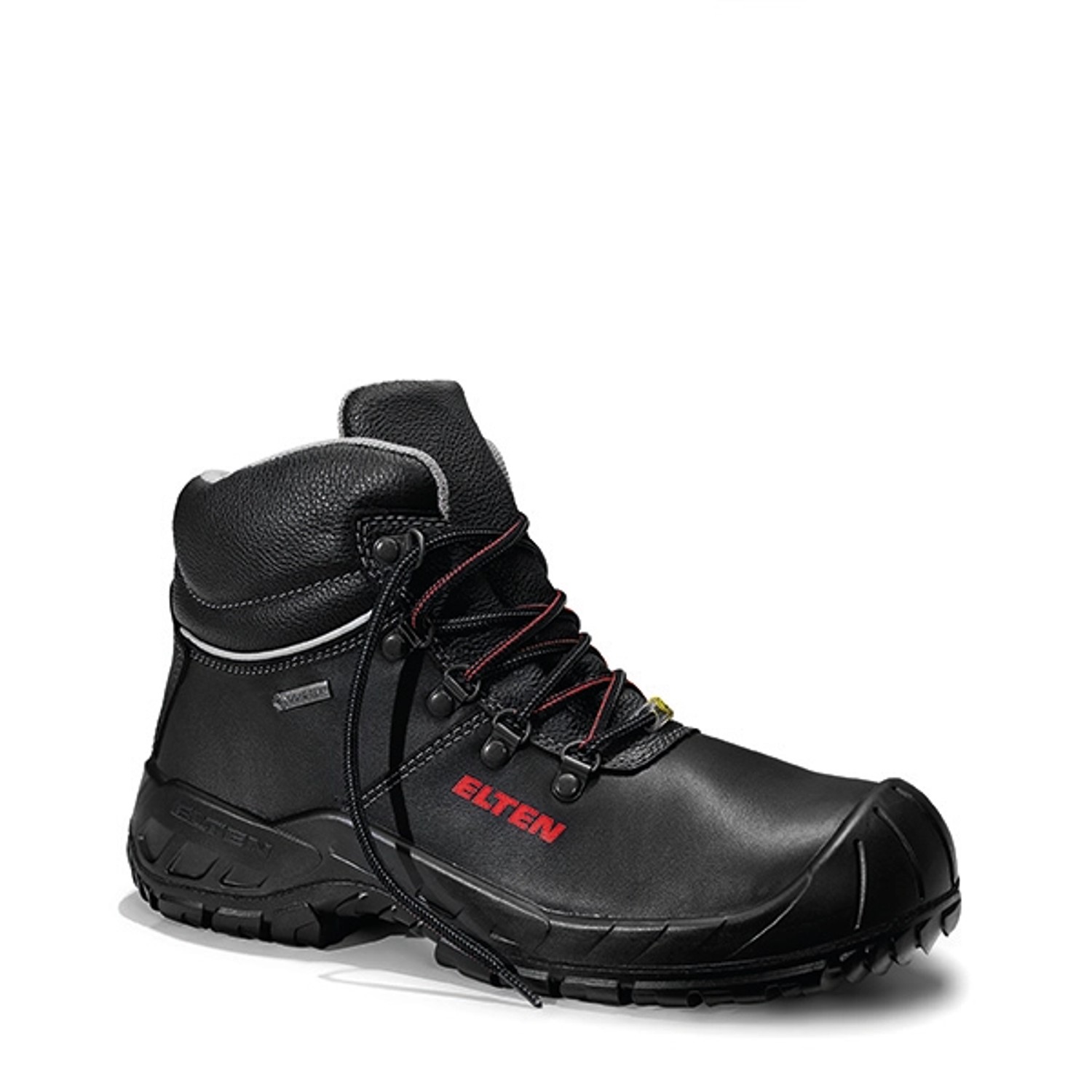 Bild von Elten Sicherheitsschnürstiefel Renzo Gtx Mid Esd S3 Ci Gr. 49