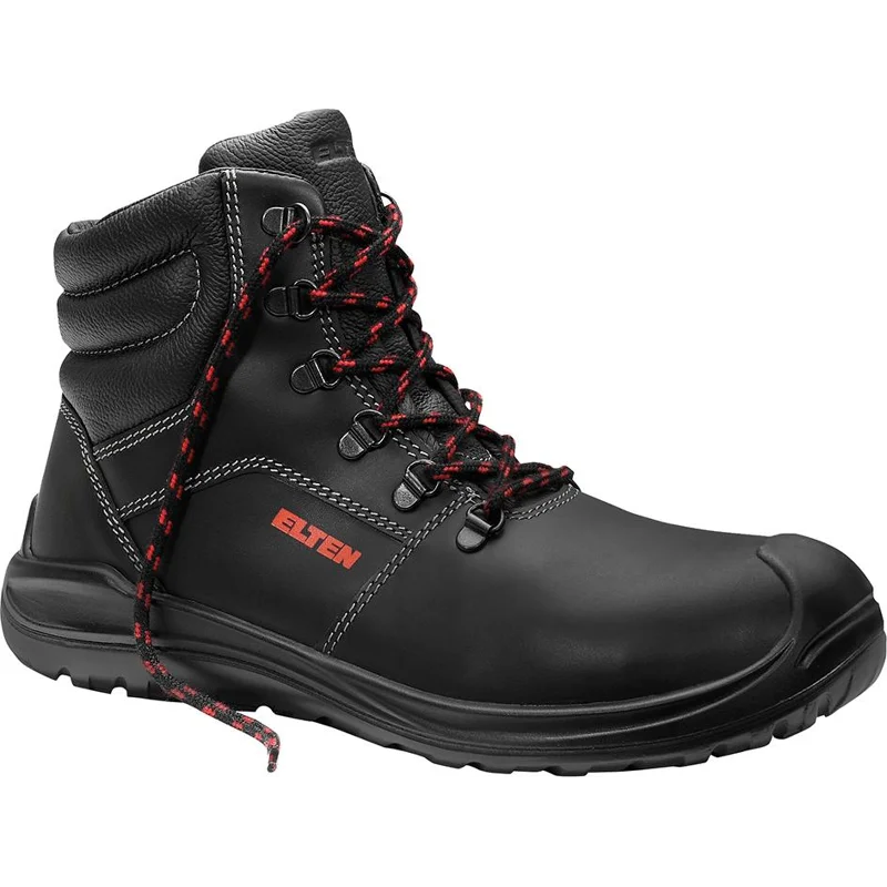 Bild von Elten, Sicherheitsschuhe, Anderson Loop S3 Hi 43 Dachdeckerstiefel (S3, 43)