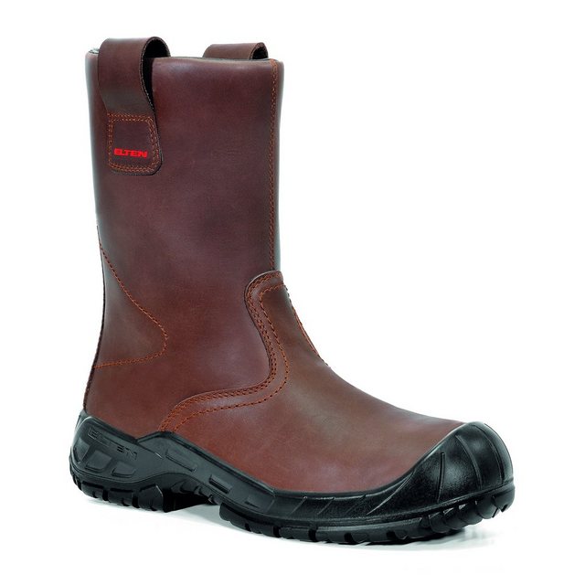 Bild von Elten Sicherheitsschlupfstiefel Form C Rigger Boot Esd S3 Ci Gr. 44
