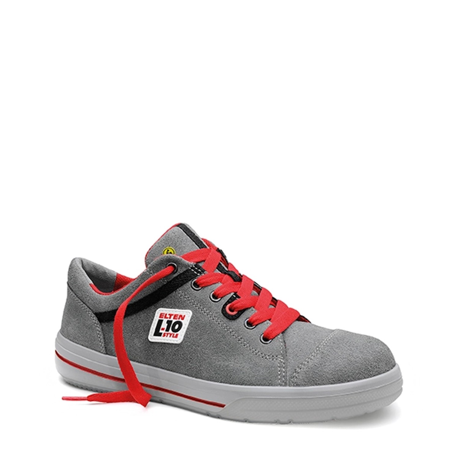Bild von Elten Sicherheitshalbschuh Vintage Low Esd S3 Gr. 48