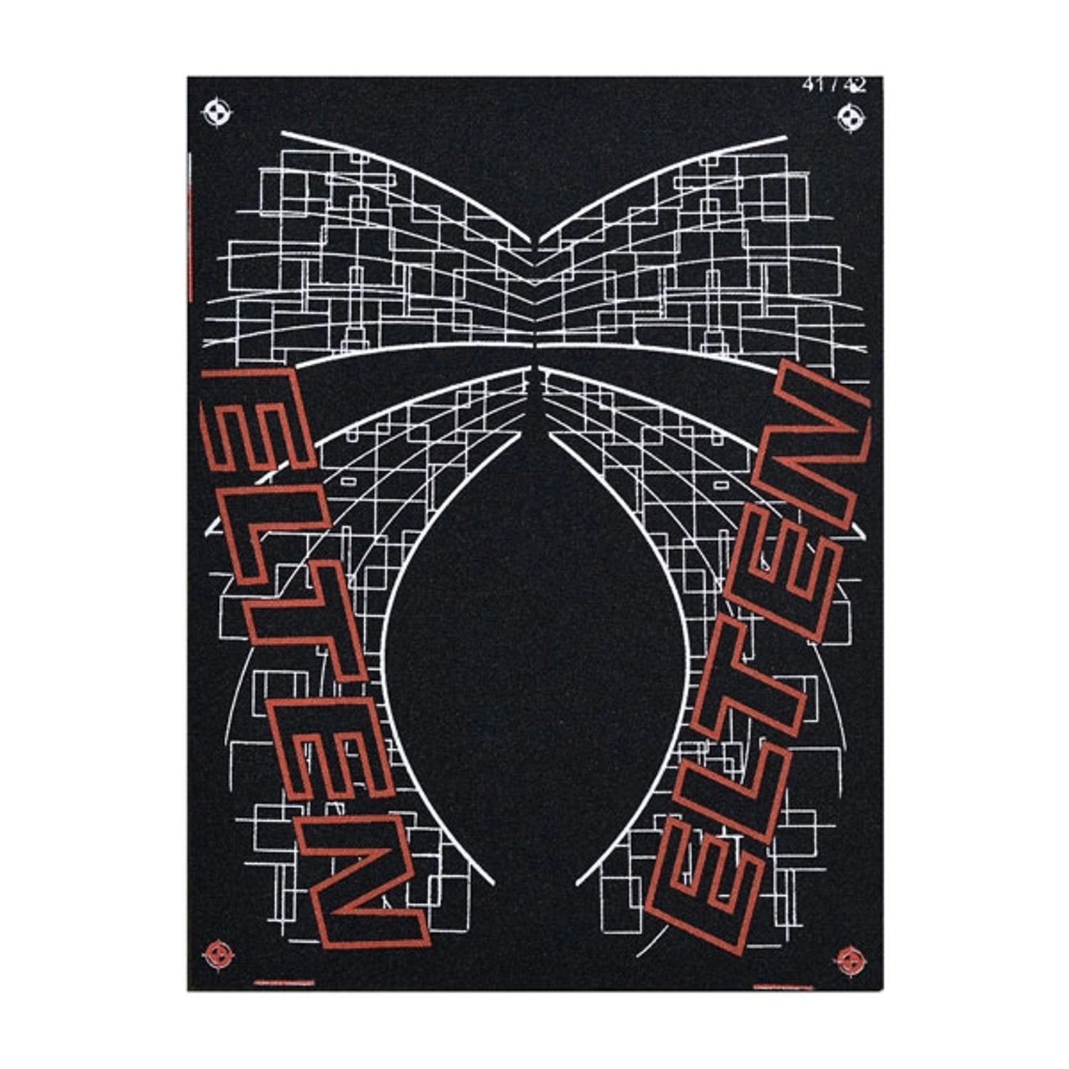 Bild von Elten Ganzflächige Einlegesohle Esd Pro Plattenware Gr. 41-42