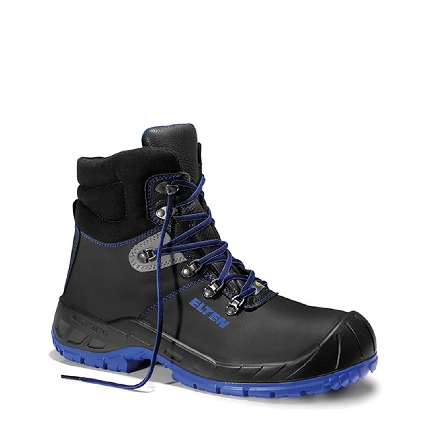 Bild von Elten Sicherheitsschnürstiefel Alessio Steel Xw Mid Esd S3 Gr. 36