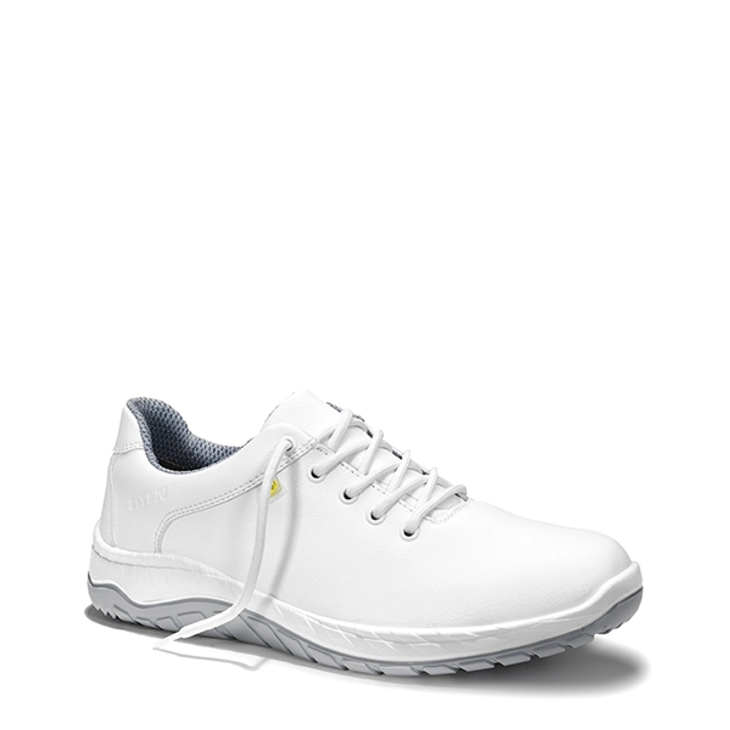 Bild von Elten, Sicherheitsschuhe, Berufs-Halbschuh ESD O2 MARC white Low, Gr.42 (42)