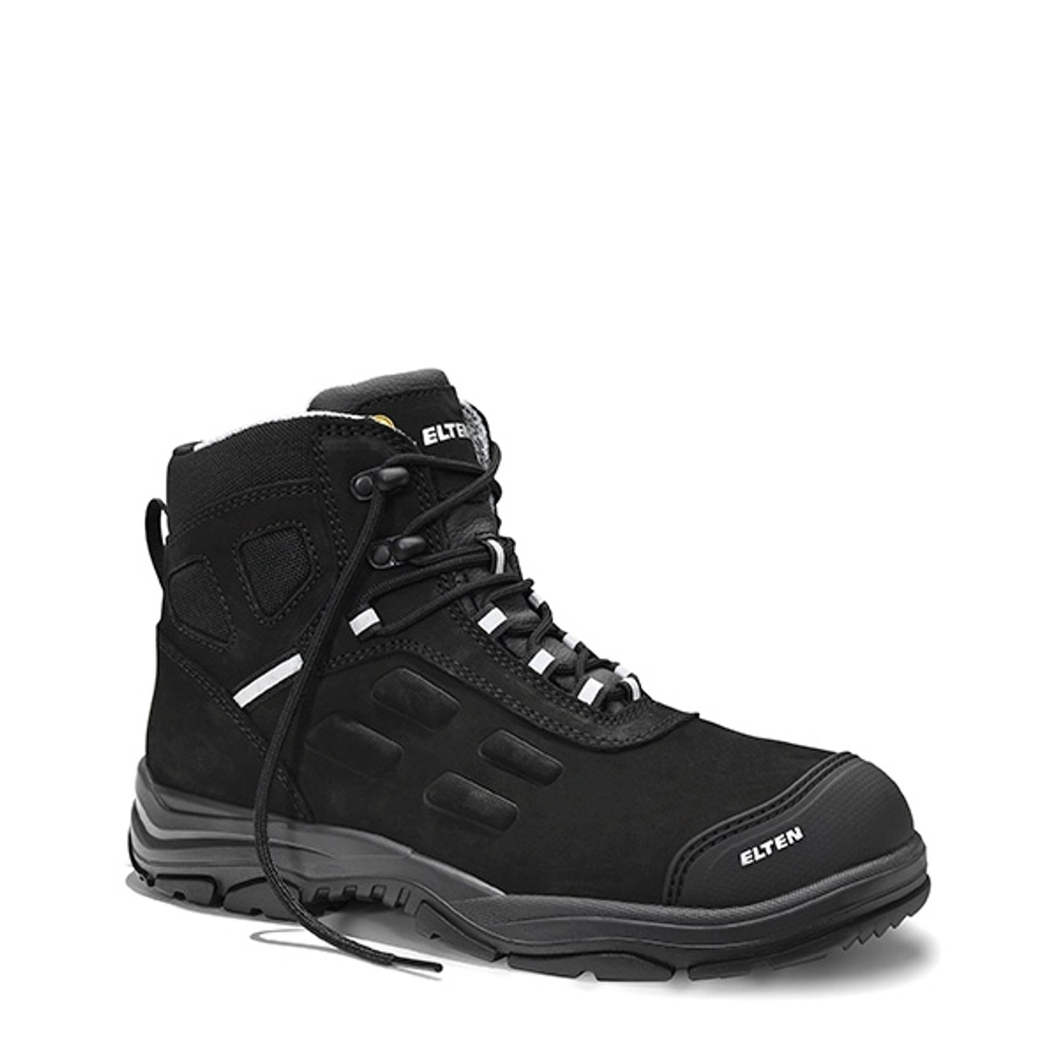 Bild von Elten Sicherheitsschnürstiefel Daniel Pro Mid Esd S3 Typ 3 Gr. 39
