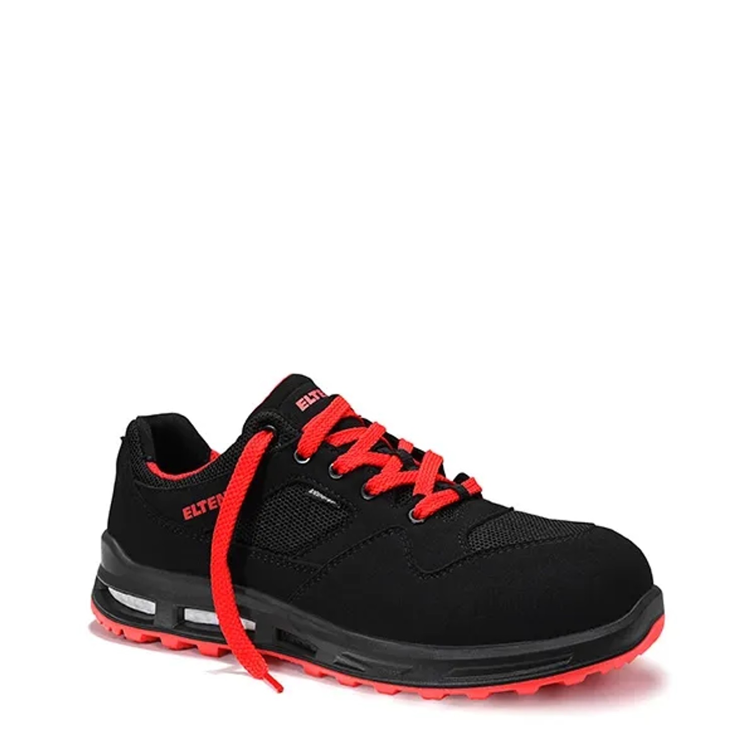 Bild von Elten, Sicherheitsschuhe, Shoes Lakers XXT Low S1P SRC, black 44 (S1P, 44)