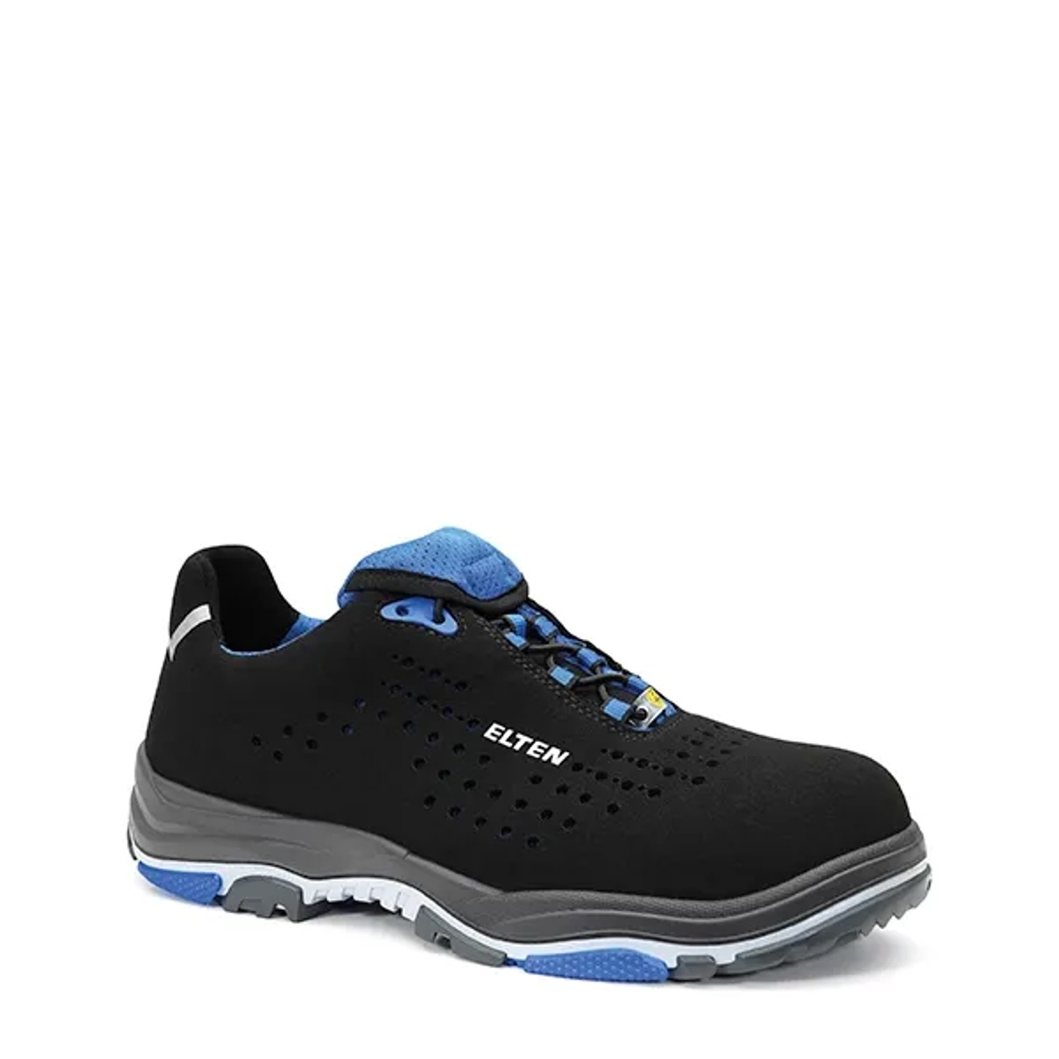 Bild von Elten Sicherheitshalbschuh Impulse Ea Blue Low Esd S1 Typ 2 Gr. 45