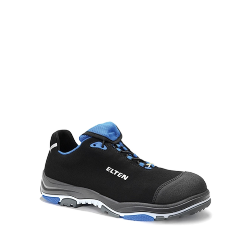 Bild von Elten Sicherheitshalbschuh Impulse Ea Blue Low Esd S2 Typ 3 Gr. 40