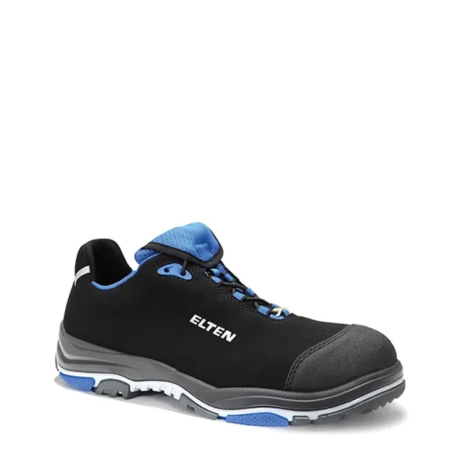 Bild von Elten Sicherheitshalbschuh Impulse Ea Blue Low Esd S2 Typ 3 Gr. 45