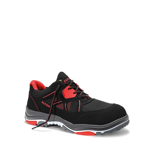 Bild von Elten Sicherheitshalbschuh Anthony Red Low Esd S1P Typ 1 Gr. 43