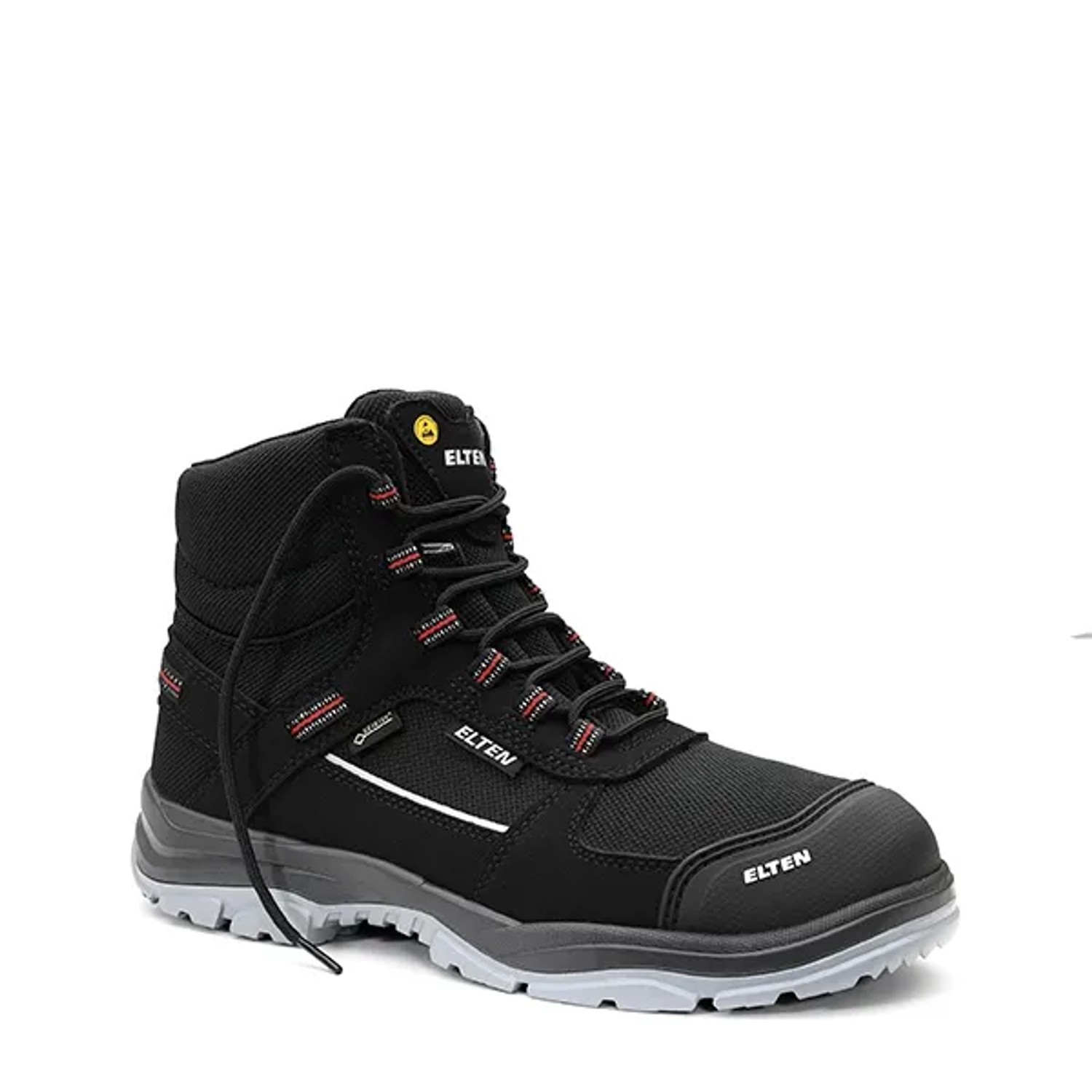 Bild von Elten Sicherheitsschnürstiefel Matthew Pro Gtx Mid Esd S3 Ci Typ 2 Gr. 45
