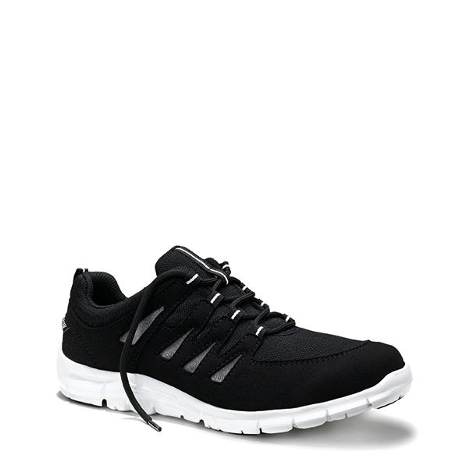 Bild von Elten Berufshalbschuh Apache Black-White Low O1 Gr. 41