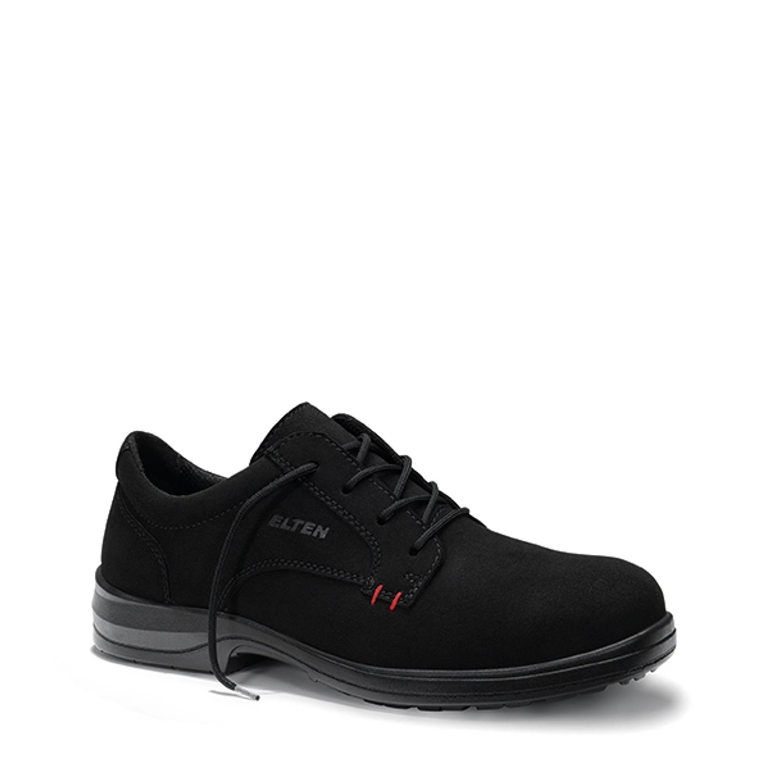 Bild von Elten Sicherheitshalbschuh Broker Xxb Black Low Esd S1P Gr. 39