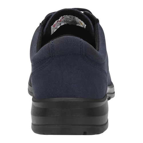 Bild von Elten Sicherheitshalbschuh Broker XXB Blue Low ESD S1 - Gr. 39