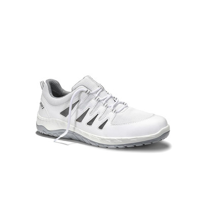 Bild von Berufshalbschuh MADDOX Air Mesh white Low ESD O1, Größe 44