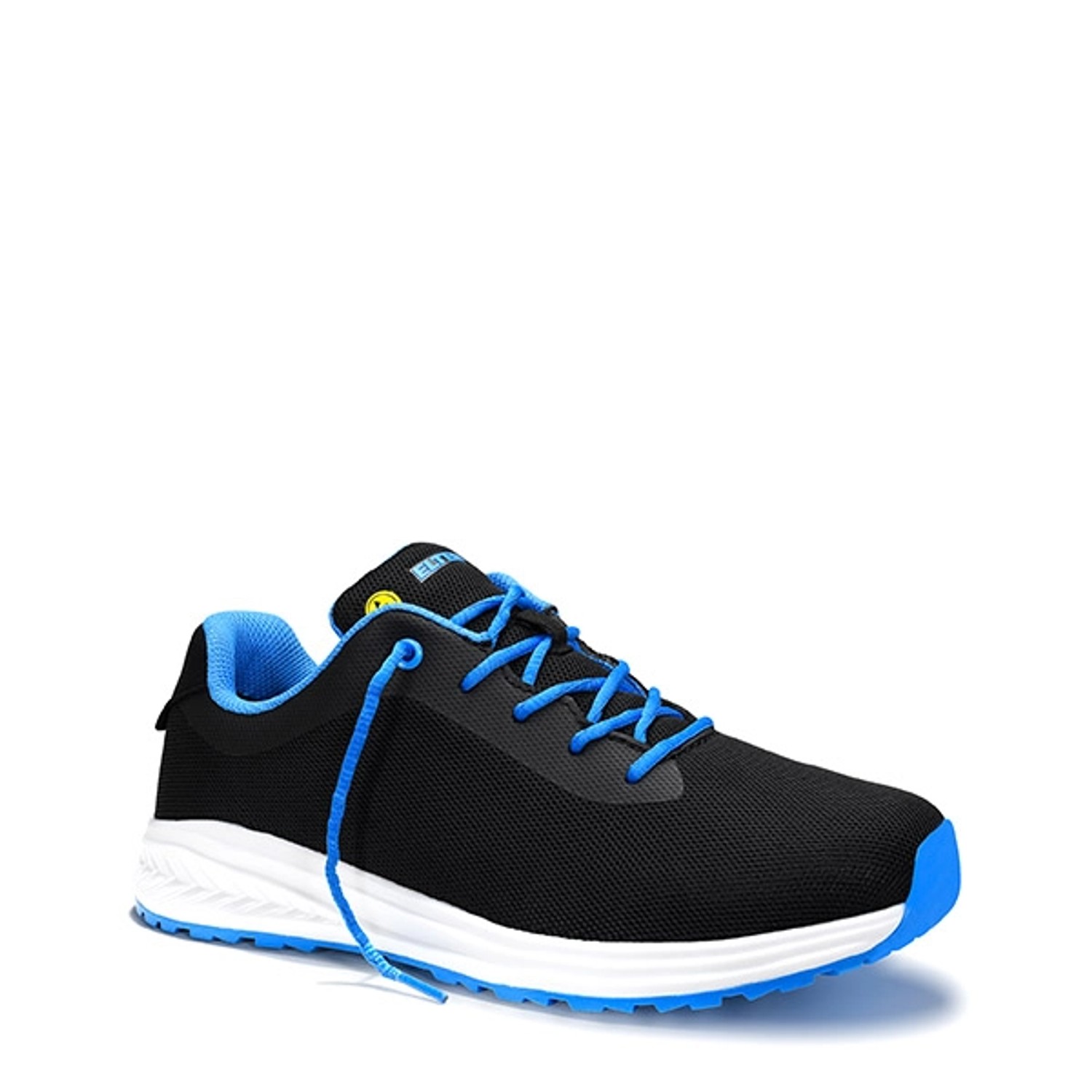 Bild von Elten Berufshalbschuh Marais Black-Blue Low Esd O1 Gr. 39