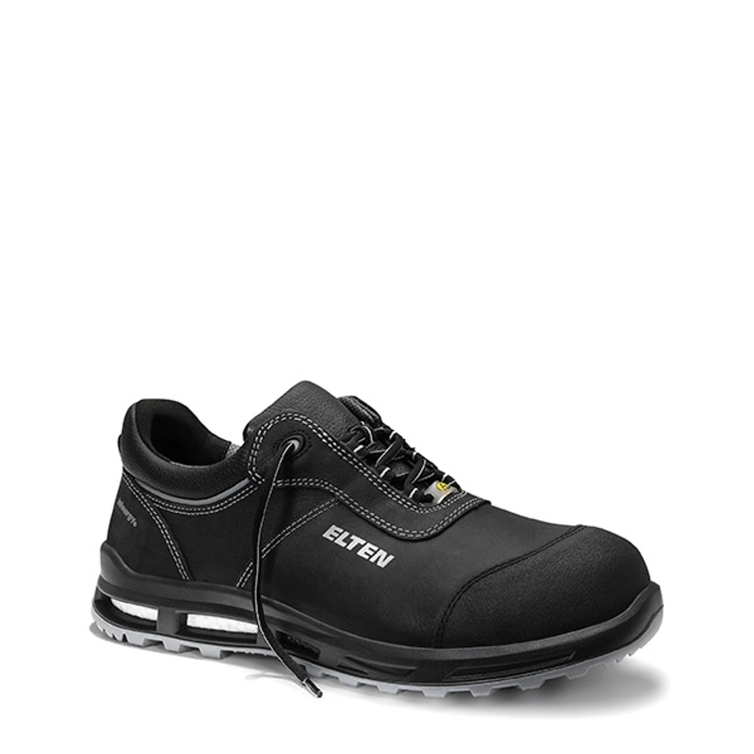 Bild von ELTEN - Sicherheitshalbschuh REACTION XXT Low 729701, S3 ESD, schwarz, Größe 37