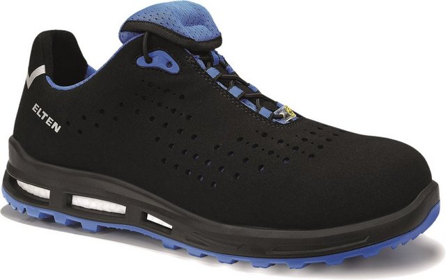 Bild von Sicherheitshalbschuh IMPULSE XXT blue Low ESD S1 729755 Größe 39