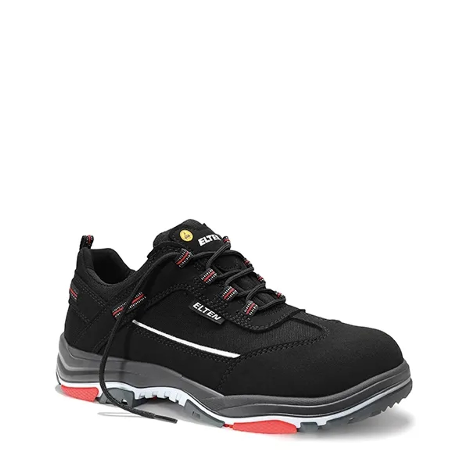 Bild von Elten Sicherheitshalbschuh Matthew Tpu Low Esd S3 Typ 2 Gr. 40