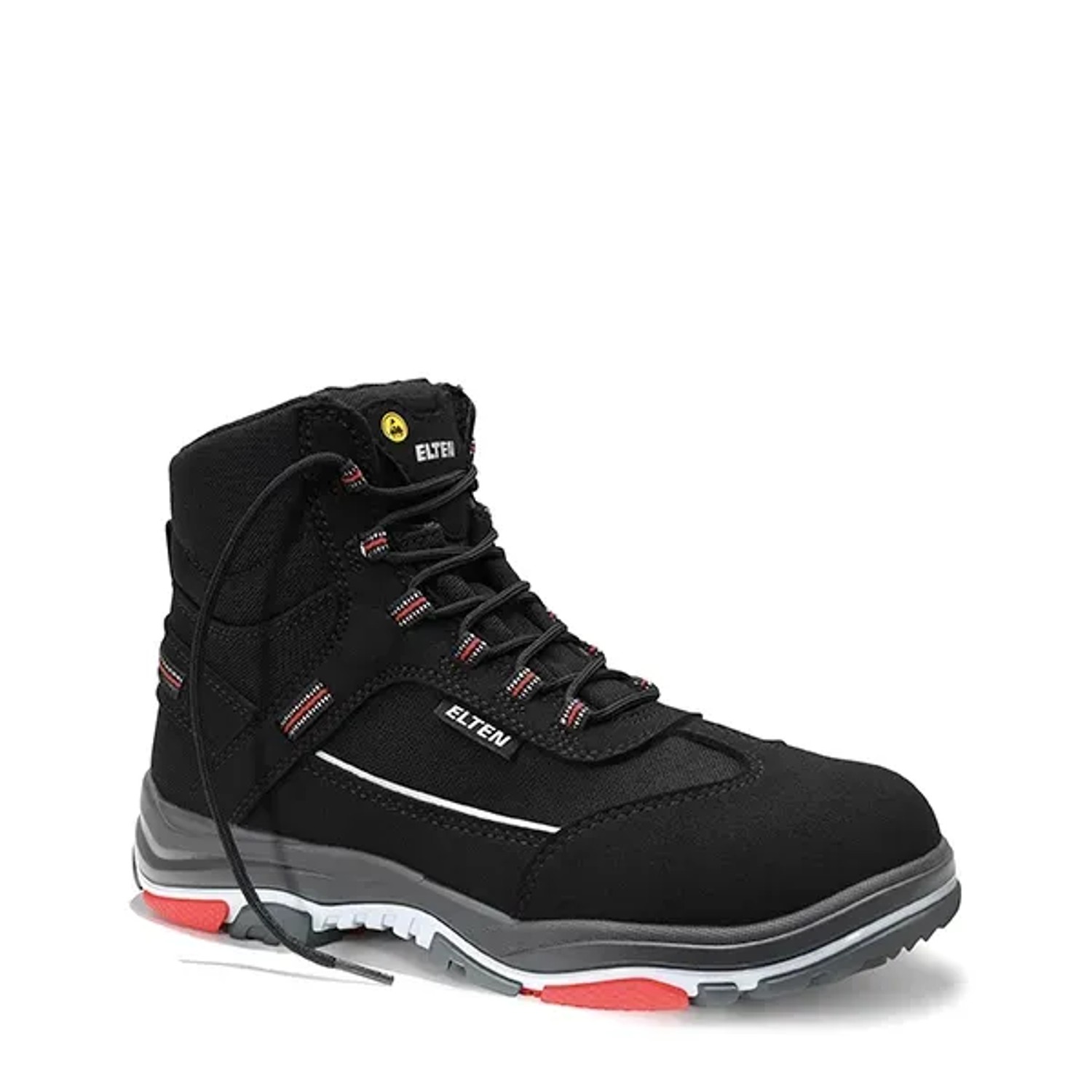 Bild von Elten Sicherheitsschnürstiefel Matthew Tpu Mid Esd S3 Typ 1 Gr. 40