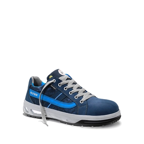 Bild von ELTEN Schuhe, Newton XX10 Blue Low ESD S2 – Sicherheitshalbschuh für professionelle Ansprüche