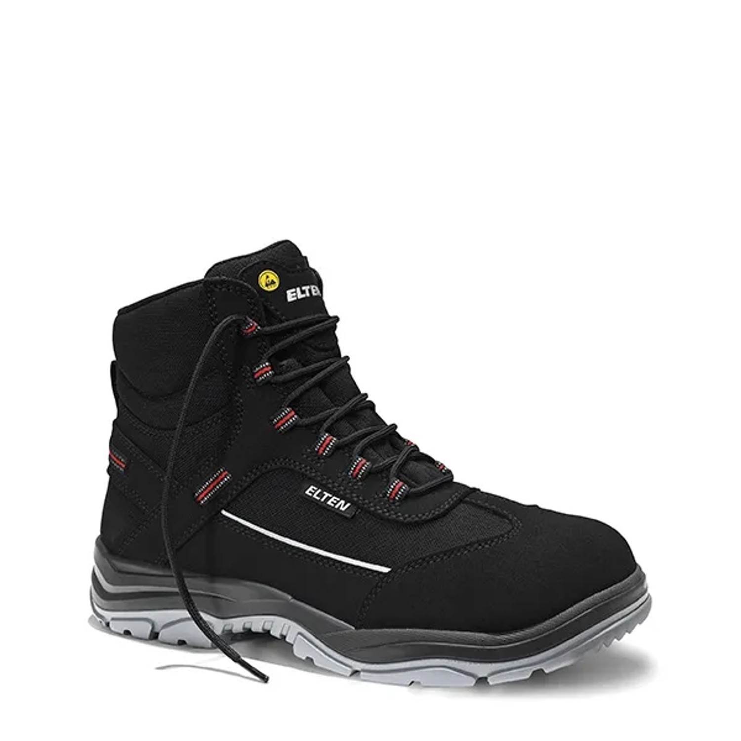 Bild von Elten Sicherheitsschnürstiefel Matthew Mid Esd S3 Typ 2 Gr. 36